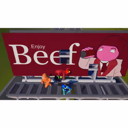Skybound Games Gang Beasts Standard Multilingua Nintendo Switch - Vista aggiuntiva 7