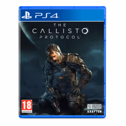 Take-Two Interactive The Callisto Protocol Standard ITA PlayStation 4 - Vista aggiuntiva 2