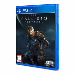 Take-Two Interactive The Callisto Protocol Standard ITA PlayStation 4 - Vista aggiuntiva 4