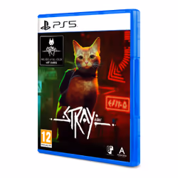 Skybound Games Stray Standard ITA PlayStation 5 - Vista aggiuntiva 4