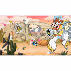 Take-Two Interactive Cuphead - Physical Edition - Vista aggiuntiva 6