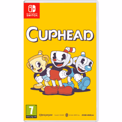 Take-Two Interactive Cuphead - Physical Edition, Nintendo Switch, E10+ (Tutti 10+)