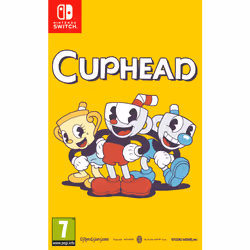 Take-Two Interactive Cuphead - Physical Edition