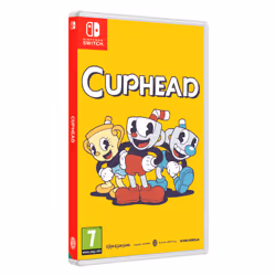 Take-Two Interactive Cuphead - Physical Edition