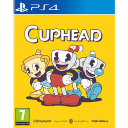 Iam8bit Cuphead Standard PlayStation 4