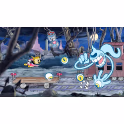 Iam8bit Cuphead Standard PlayStation 4 - Vista aggiuntiva 2