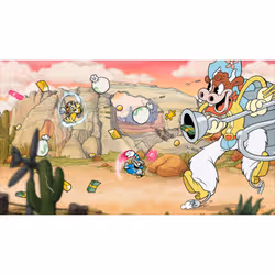 Iam8bit Cuphead Standard PlayStation 4 - Vista aggiuntiva 3