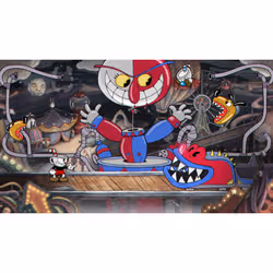 Iam8bit Cuphead Standard PlayStation 4 - Vista aggiuntiva 4