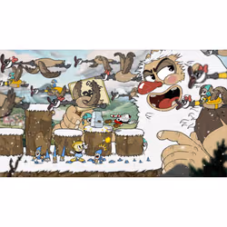 Iam8bit Cuphead Standard PlayStation 4 - Vista aggiuntiva 6