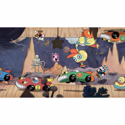 Iam8bit Cuphead Standard PlayStation 4 - Vista aggiuntiva 8