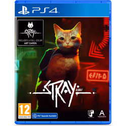 Take-Two Interactive Stray Standard ITA PlayStation 4 - Vista aggiuntiva 4