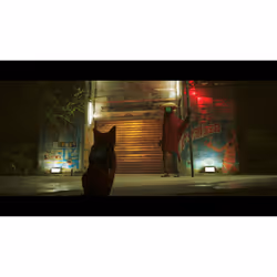 Take-Two Interactive Stray Standard Cinese semplificato, Cinese tradizionale, Tedesca, DUT, Inglese, ESP, Francese, ITA, Giapponese, Coreano, Portoghese, Russo Nintendo Switch - Vista aggiuntiva 5