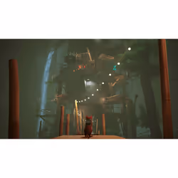 Take-Two Interactive Stray Standard Cinese semplificato, Cinese tradizionale, Tedesca, DUT, Inglese, ESP, Francese, ITA, Giapponese, Coreano, Portoghese, Russo Nintendo Switch - Vista aggiuntiva 6