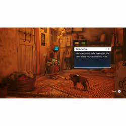 Take-Two Interactive Stray Standard Cinese semplificato, Cinese tradizionale, Tedesca, DUT, Inglese, ESP, Francese, ITA, Giapponese, Coreano, Portoghese, Russo Nintendo Switch - Vista aggiuntiva 7