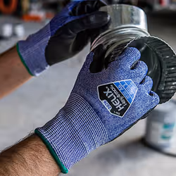 Uvex - HexArmor Helix 2076 6066009 Polietilene Guanto di protezione dai tagli Taglia (Guanti): 9 en 388 1 Paio/a - Vista aggiuntiva 4