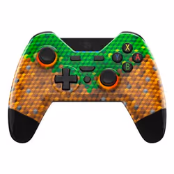 Gioteck WX4+, Gamepad, Nintendo Switch, Nintendo Switch OLED, PC, D-pad, Pulsanti direzionali, Tasto Home, Pulsante Avvio, Mu ...
