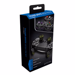 Gioteck TGMPPS4-11-MU accessorio di controller da gaming Impugnatura del grilletto - Vista aggiuntiva 5
