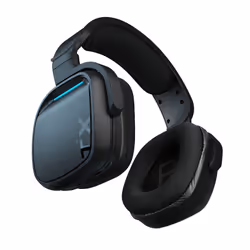 Gioteck TX70 Auricolare Wireless A Padiglione Gaming USB tipo A Nero - Vista aggiuntiva 2