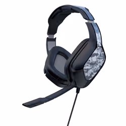 Gioteck HC2 Auricolare Cablato A Padiglione Gaming Nero, Grigio - Vista aggiuntiva 4