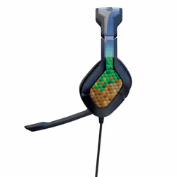 Gioteck HC2 Auricolare Cablato A Padiglione Gaming Nero, Grigio - Vista aggiuntiva 7