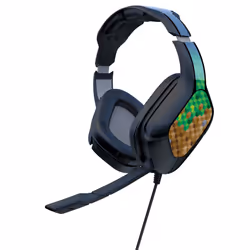 Gioteck HC2 Auricolare Cablato A Padiglione Gaming Nero, Grigio - Vista aggiuntiva 8