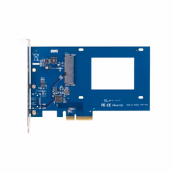 OWC Accelsior S scheda di interfaccia e adattatore Interno SATA