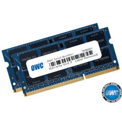 OWC OWC1867DDR3S32P memoria 32 GB 2 x 16 GB DDR3 1866 MHz