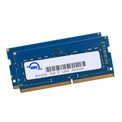 OWC OWC2400DDR4S32P memoria 32GB 2 x 16GB DDR4 2400 MHz