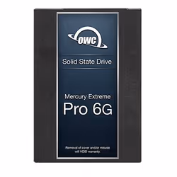 OWC Mercury Extreme Pro 6G 480 GB 2.5" SATA 3D NAND - Vista aggiuntiva 4