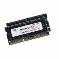 OWC OWC1600DDR3S32P, 32 GB, 2 x 16 GB, DDR3L, 1600 MHz, 204-pin SO-DIMM