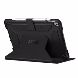 Urban Armor Gear Metropolis 10.2" Custodia flip a libro Nero - Vista aggiuntiva 4