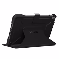 Urban Armor Gear Metropolis 10.2" Custodia flip a libro Nero - Vista aggiuntiva 5
