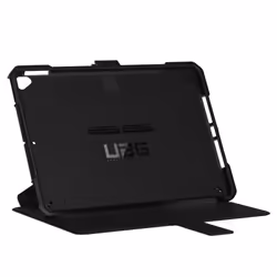 Urban Armor Gear Metropolis 10.2" Custodia flip a libro Nero - Vista aggiuntiva 7