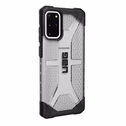 Urban Armor Gear PLASMA SERIES custodia per cellulare 17 cm (6.7") Cover Nero, Grigio, Trasparente
