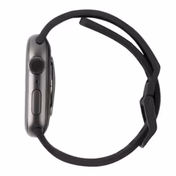 Urban Armor Gear Scout Band Nero Silicone - Vista aggiuntiva 2