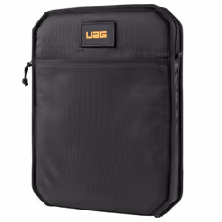 Urban Armor Gear 982400114040 custodia per tablet 12.9" Custodia a tasca Nero