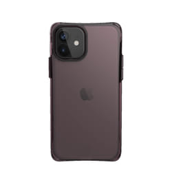 Urban Armor Gear Mouve custodia per cellulare 15,5 cm (6.1") Cover Viola, Translucent