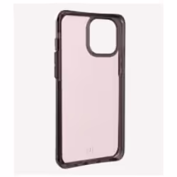 Urban Armor Gear Mouve, Cover, Apple, iPhone 12 Pro Max 5G, 17 cm (6.7"), Melanzana
