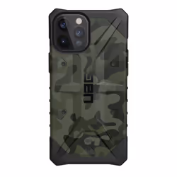 Urban Armor Gear Pathfinder SE, Cover, Apple, iPhone 12 Pro Max 5G, 17 cm (6.7"), Mimetico
