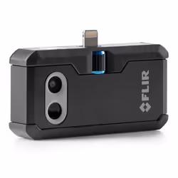 FLIR ONE Pro iOS Nero - Vista aggiuntiva 4