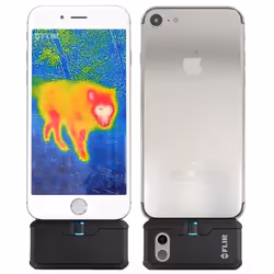 FLIR ONE Pro iOS Nero - Vista aggiuntiva 5
