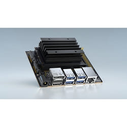 Nvidia Jetson Nano Developer Kit scheda di sviluppo 1,43 MHz ARM A57