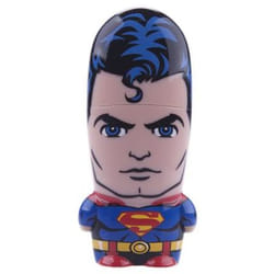 Mimoco 8GB Superman unità flash USB USB tipo A 2.0 Blu, Rosso