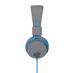 JLab JBuddies Studio Kids Cuffie Cablato A Padiglione MUSICA Blu, Grafite - Vista aggiuntiva 4