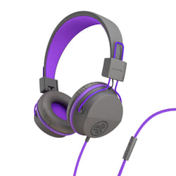 JLab IEUHJKSTUDIORGRYPRP6 cuffia e auricolare Cuffie Cablato A Padiglione MUSICA Blu, Grafite, Viola