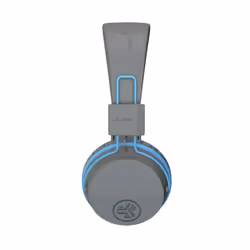 JLab JBuddies Studio Cuffie Wireless A Padiglione MUSICA Micro USB Bluetooth Blu, Grafite - Vista aggiuntiva 7
