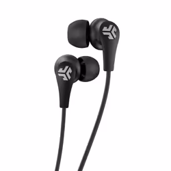 JLab JBuds Pro, Cablato, 20 - 20000 Hz, Sport, Cuffie, Nero