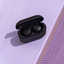 JLab GO Air POP True Wireless Cuffie True Wireless Stereo (TWS) In-ear Musica e Chiamate Bluetooth Nero - Vista aggiuntiva 8