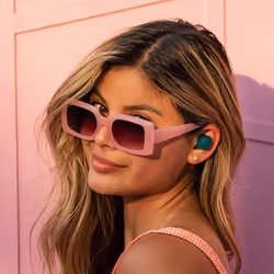 JLab GO Air POP True Wireless Cuffie True Wireless Stereo (TWS) In-ear Musica e Chiamate Bluetooth Colore foglia di tè - Vista aggiuntiva 6