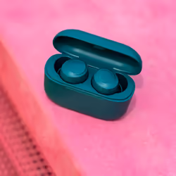 JLab GO Air POP True Wireless Cuffie True Wireless Stereo (TWS) In-ear Musica e Chiamate Bluetooth Colore foglia di tè - Vista aggiuntiva 8